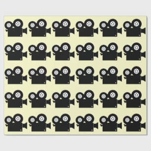 Papel de embalaje de la CÁMARA de PELÍCULA