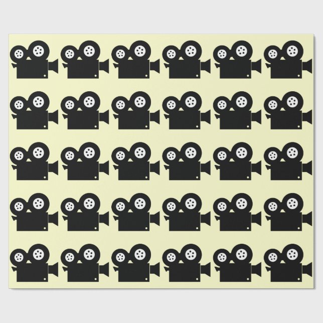 Papel de embalaje de la CÁMARA de PELÍCULA (Superficie plana)