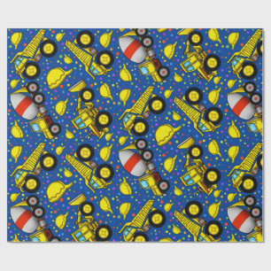 Papel de embalaje de la zona de la construcción