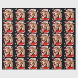 Papel de embalaje de Weimaraner