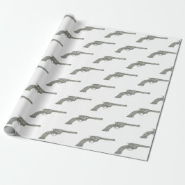 Papel de embalaje del arma