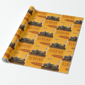 Papel de embalaje del corredor de Grand Prix