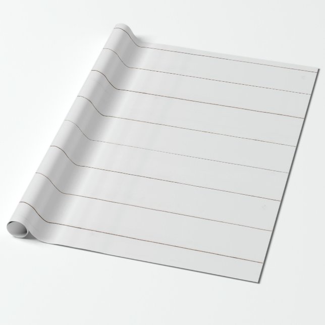 Papel de embalaje del cortijo de Shiplap (Desenrollado)