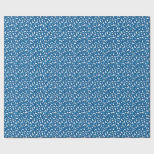 Papel de embalaje del elefante blanco