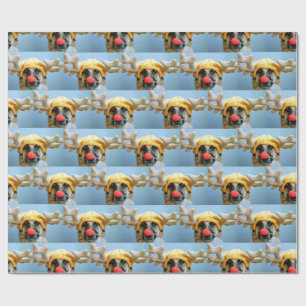 Papel de embalaje del guardabosques