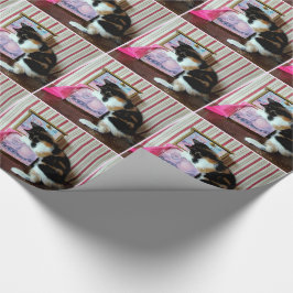 Papel de embalaje del guardarropa de Leilani