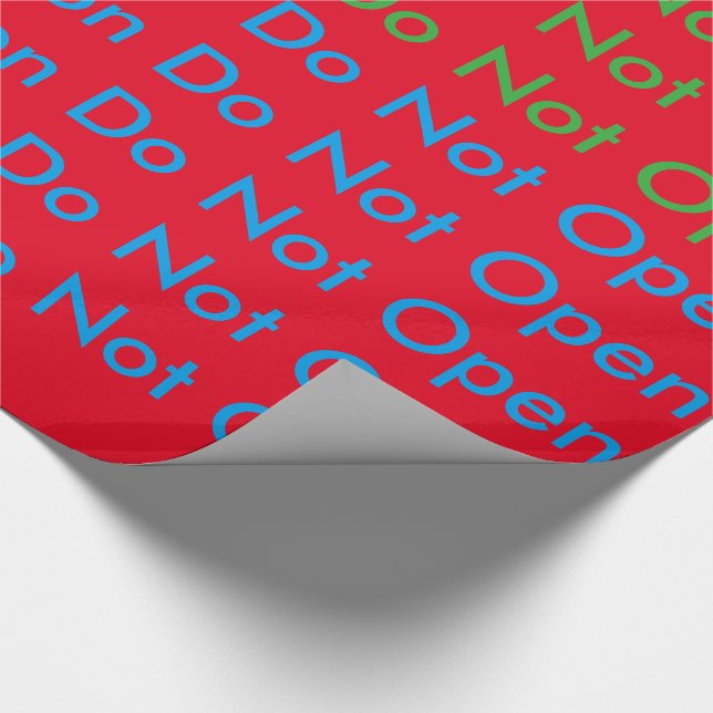 Papel de embalaje del navidad (Esquina)