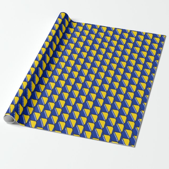 Papel de embalaje del panal de la bandera de (Desenrollado)