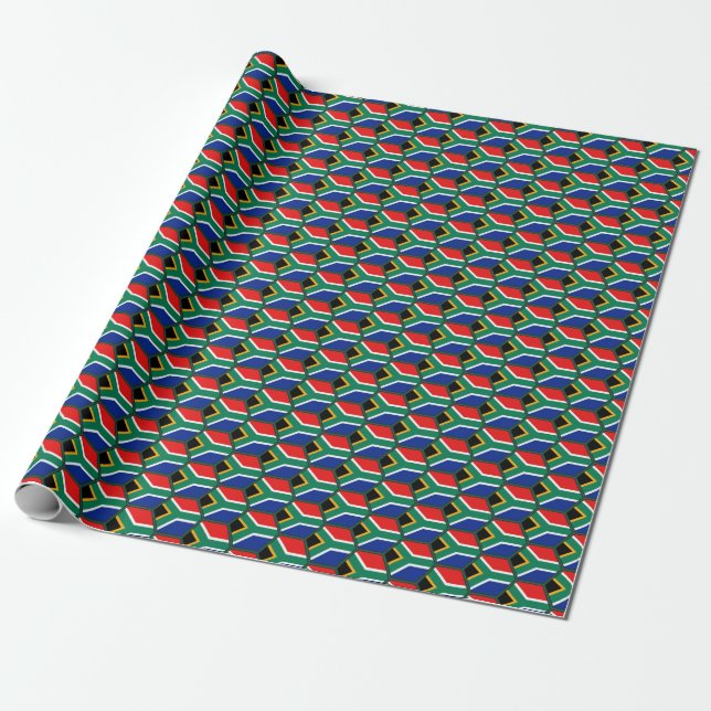 Papel de embalaje del panal de la bandera de (Desenrollado)