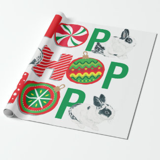 Papel de embalaje del SALTO de Marlon Bundo