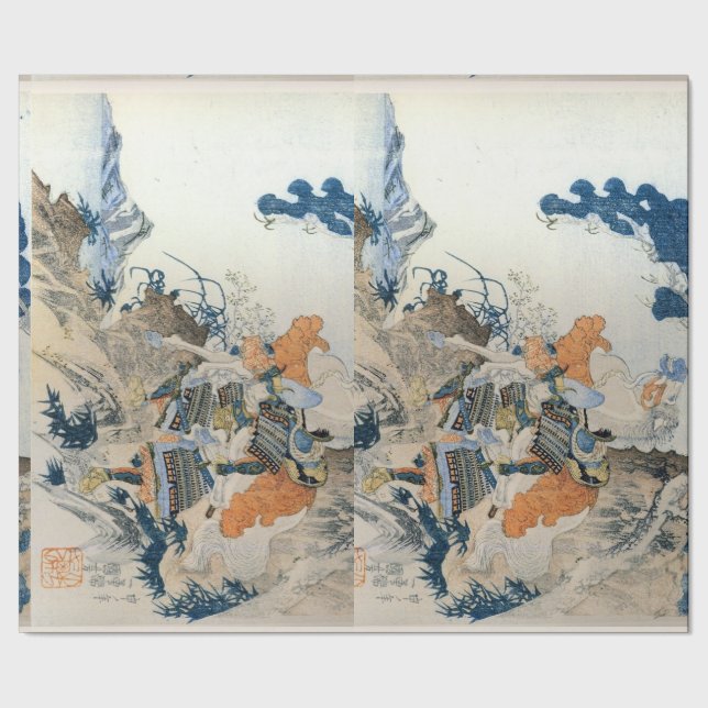 Papel de embalaje japonés (Costura)