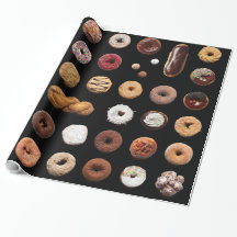 Papel de embalaje manchado de los anillos de
