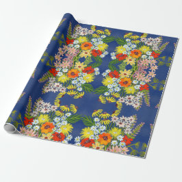 Papel de embalaje para la caridad