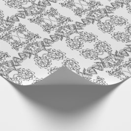 papel de embalaje para la caridad