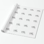 Papel de embalaje - señora futura<br><div class="desc">Papel de embalaje de la diversión con la señora futura apellido futuro del texto, uso como papel de embalaje, corredor de la tabla, texto del cambio de las decoraciones etc. de la pared y/o colores de fondo de adaptarse a sus necesidades. El apellido es con doble espacio, utiliza el solo...</div>