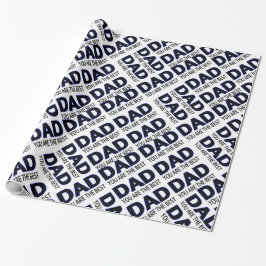 Papel de encolado brillante para tiografía de papá