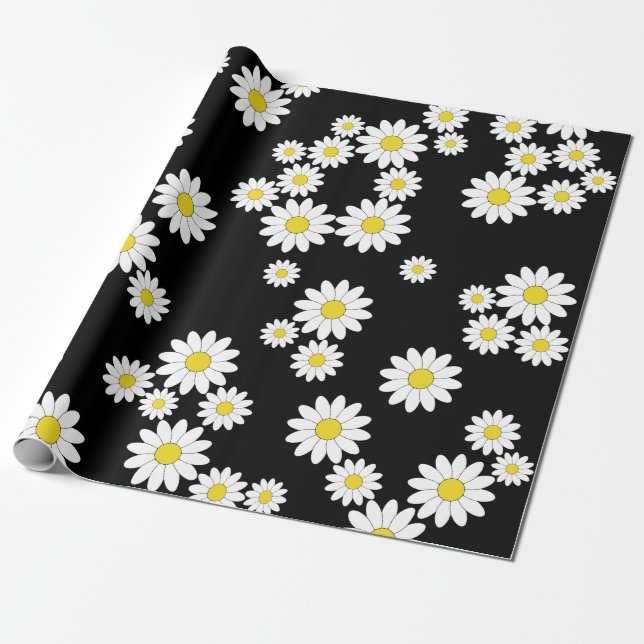 Papel de encolado negro (Desenrollado)