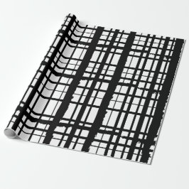 Papel de encolado negro y blanco 2