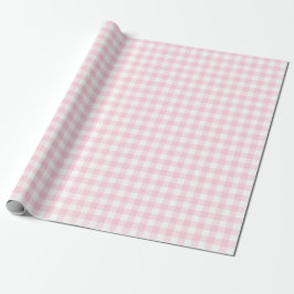 Papel de encolado rosa y blanco claro