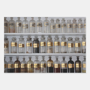 Papel de envoltura apotecario