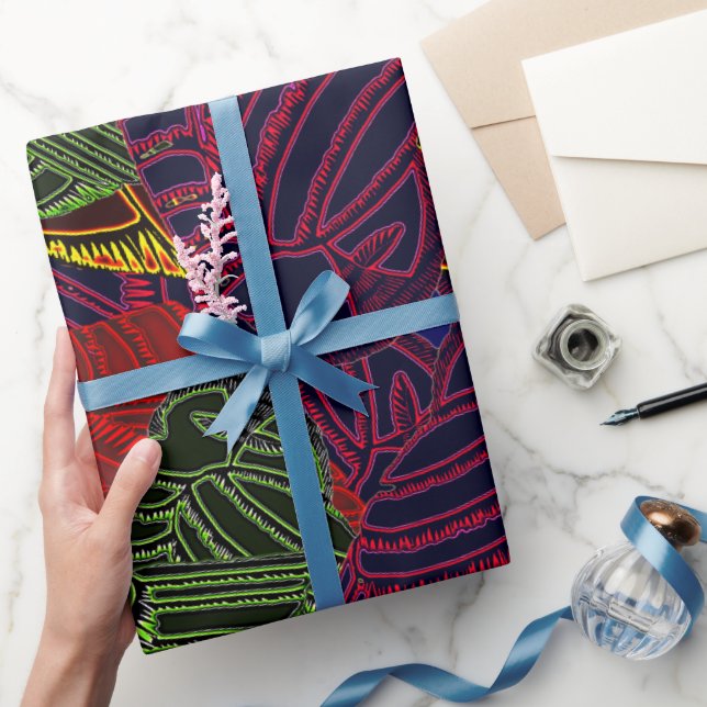 Papel de envoltura AVIAN ART DECO (Regalar)