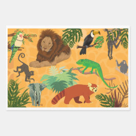 papel de envoltura bellamente impreso