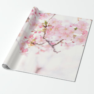 PAPEL DE ENVOLTURA: CHERRY BLOSSOMS