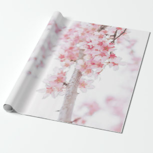 PAPEL DE ENVOLTURA: CHERRY BLOSSOMS