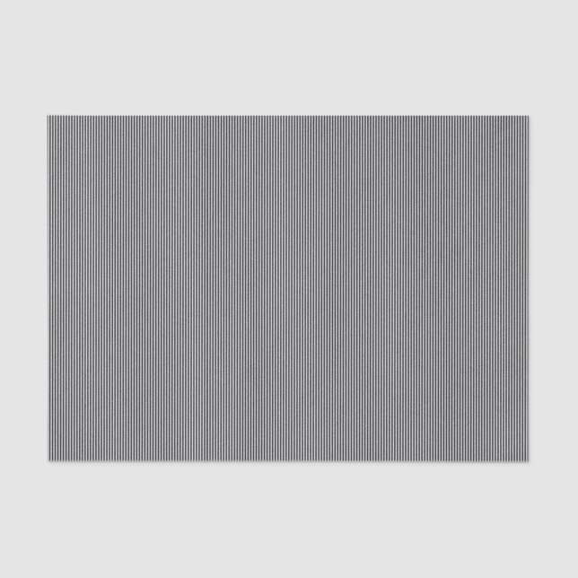 PAPEL DE ENVOLTURA DE 15 TEJIDOS EN franjas blanco (Anverso)