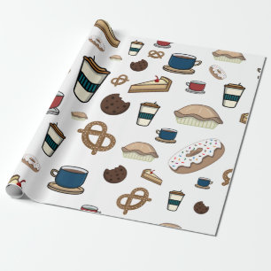 Papel de envoltura de alimentos