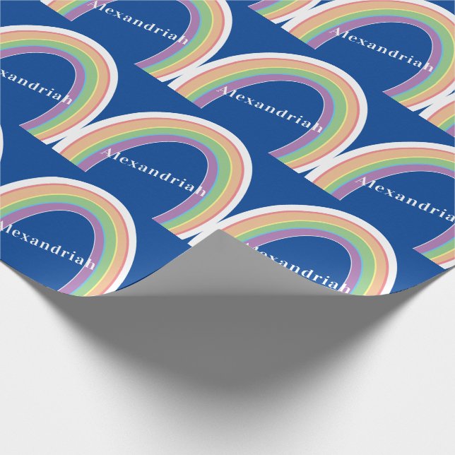 papel de envoltura de arca (Esquina)