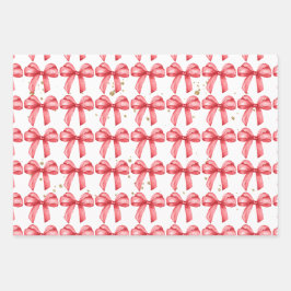 Papel de envoltura de arcos finos. Embalaje de reg