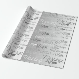 PAPEL DE ENVOLTURA DE CINTURÓN DE boda