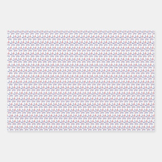 Papel de envoltura de EE.UU.