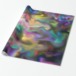 papel de envoltura de fluidos fascinante
