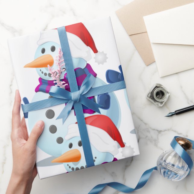 Papel de envoltura de navidades para navidades ale (Regalar)