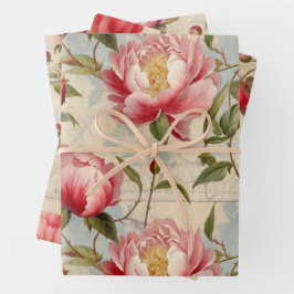 Papel de envoltura de pioneros