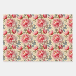 Papel de envoltura de pioneros