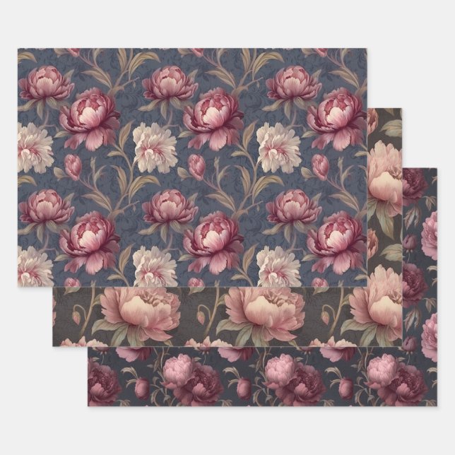 Papel de envoltura de pioneros (Set)