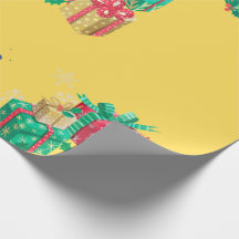 papel de envoltura de regalo