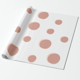 Papel de envoltura de regalo