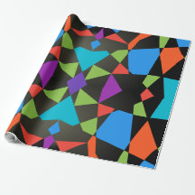 Papel de envoltura de regalo