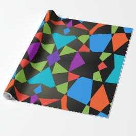 Papel de envoltura de regalo