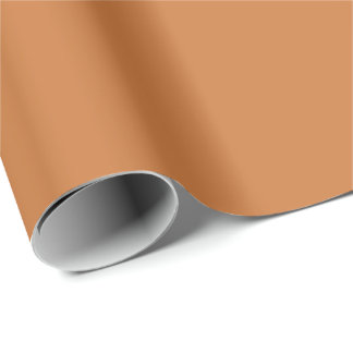 papel de envoltura de terracota