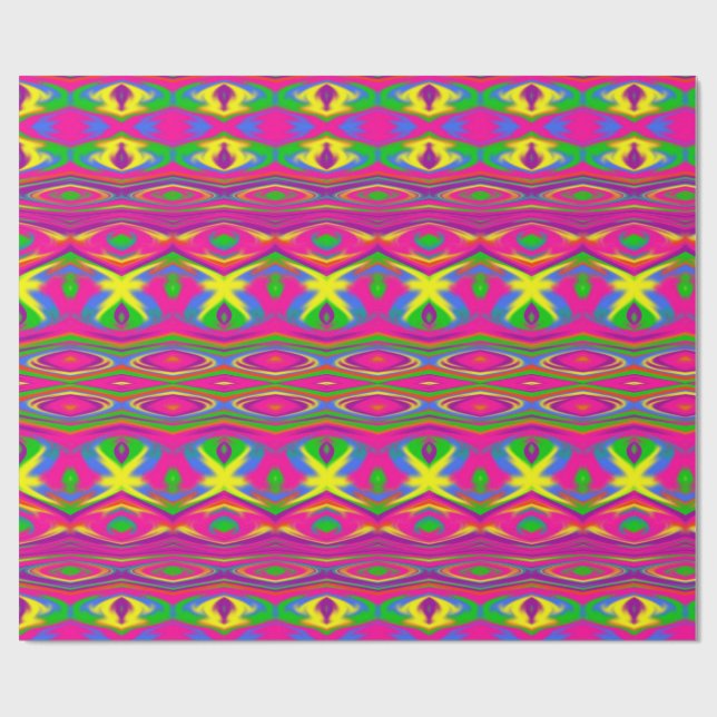 Papel de envoltura nativo (Superficie plana)