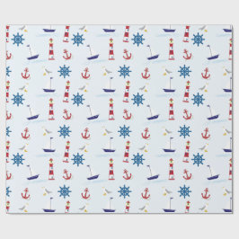 Papel de envoltura naval