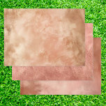 Papel de envoltura para lechera Rubor Peach<br><div class="desc">¡Oigan todos! ¡Espero que todos estén haciéndolo bien! Estoy muy entusiasmado con la ducha de bebé que estamos planeando, y quería compartir algunas ideas divertidas con ustedes. Estoy pensando en un tema rústico occidental con muchas vibraciones de cowgirl - ¡piensen en las vacas de las tierras altas y en la...</div>
