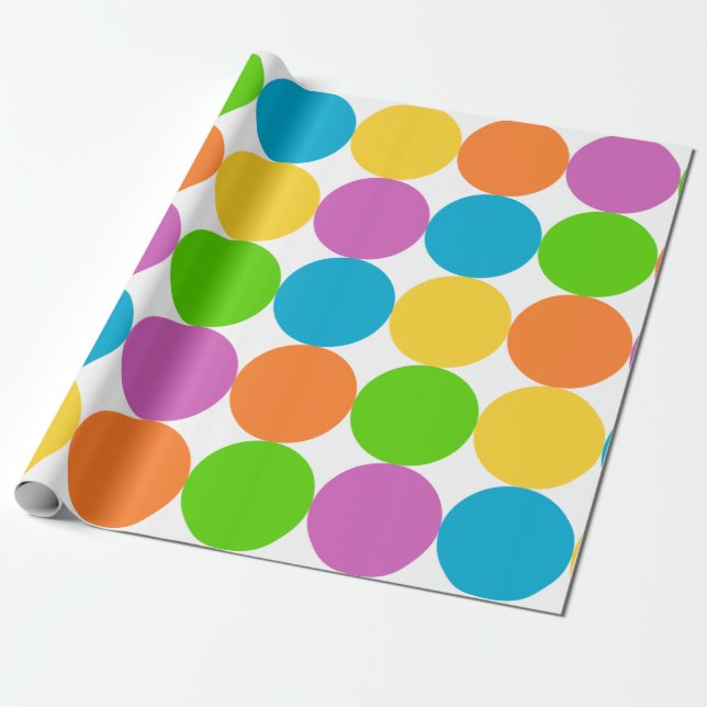 papel de envoltura retro 60 (Desenrollado)