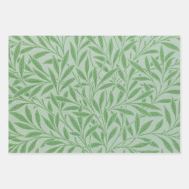 Papel de envoltura Willow William Morris
