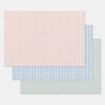 Papel de envolver Chintz